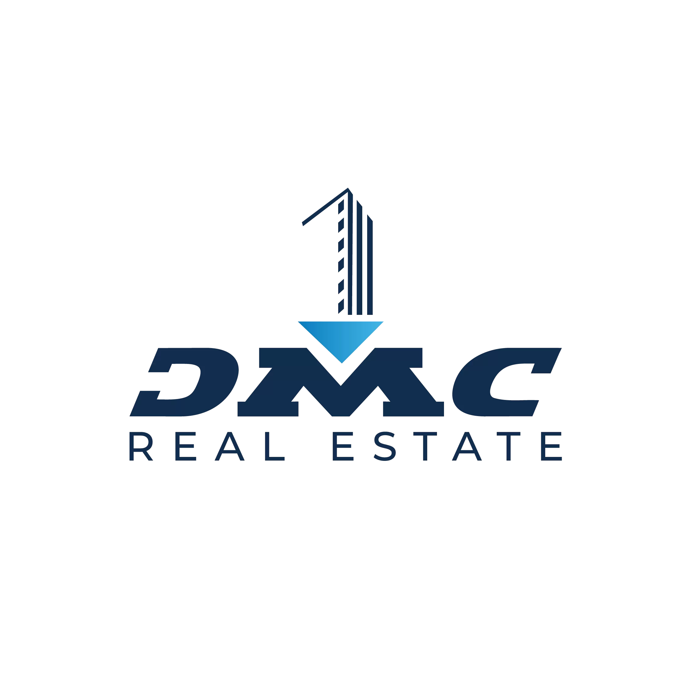 DMC Real Estate LOGO